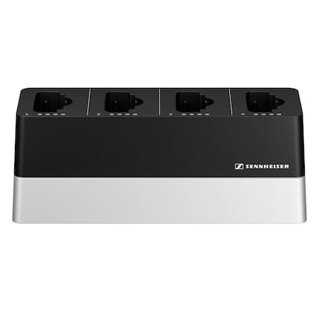 Sennheiser Network Charger. Features Universal Charging Bays For Sl Bodypack Dw 506802